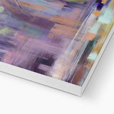 Abstract Blooms #21 Canvas