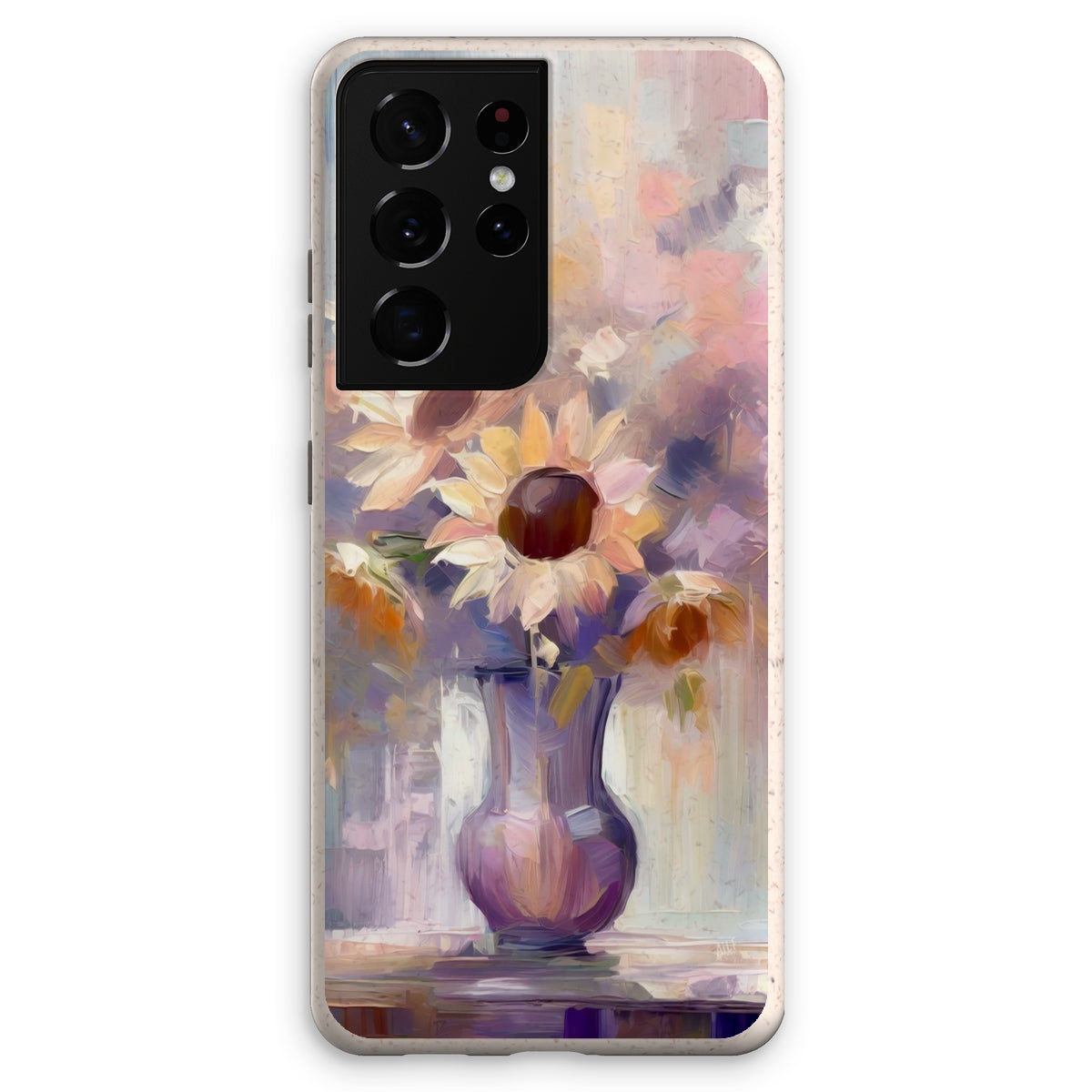 Abstract Blooms #03 Eco Phone Case