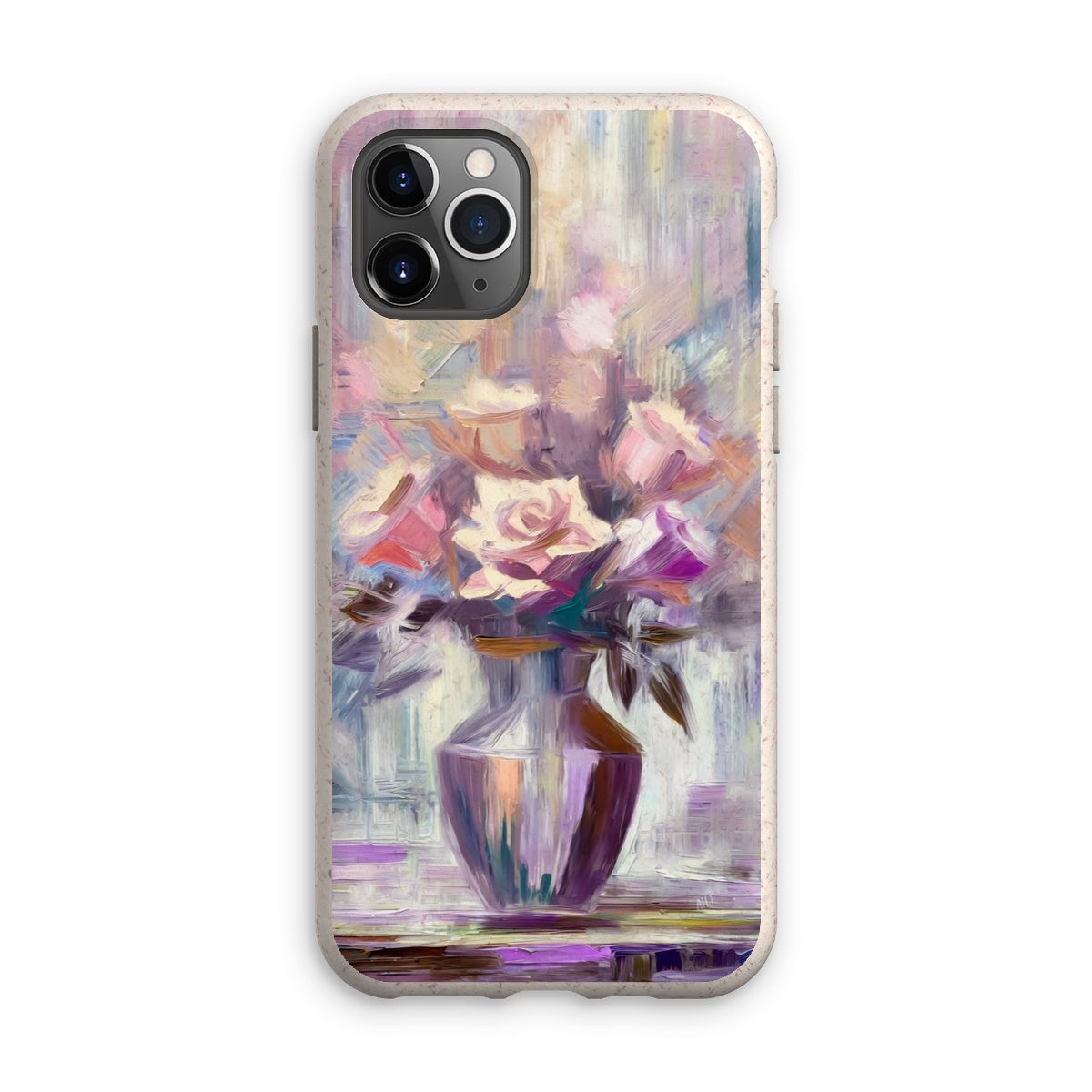 Abstract Blooms #30 Eco Phone Case