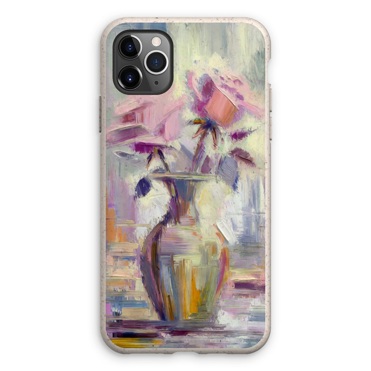 Abstract Blooms #08 Eco Phone Case