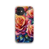 Roses Reimagined Eco Phone Case