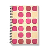 Retro Rhapsody Notebook