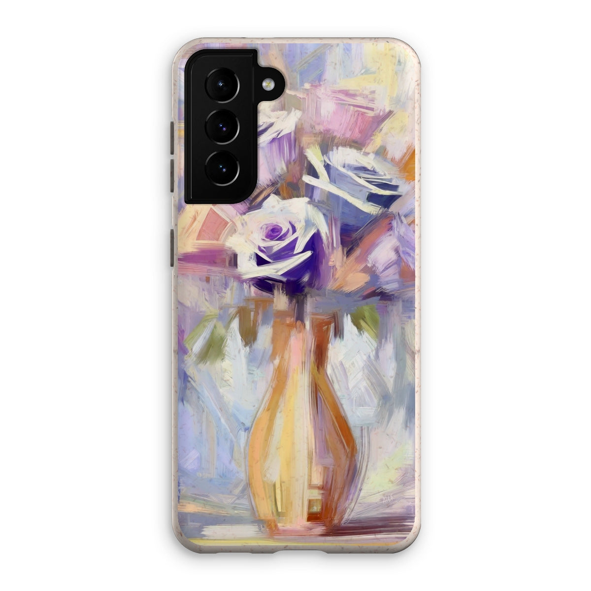 Abstract Blooms #22 Eco Phone Case