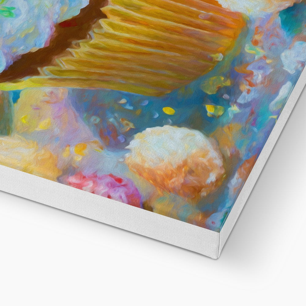 Sprinkles of Sweetnes Canvas
