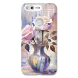 Abstract Blooms #06 Snap Phone Case