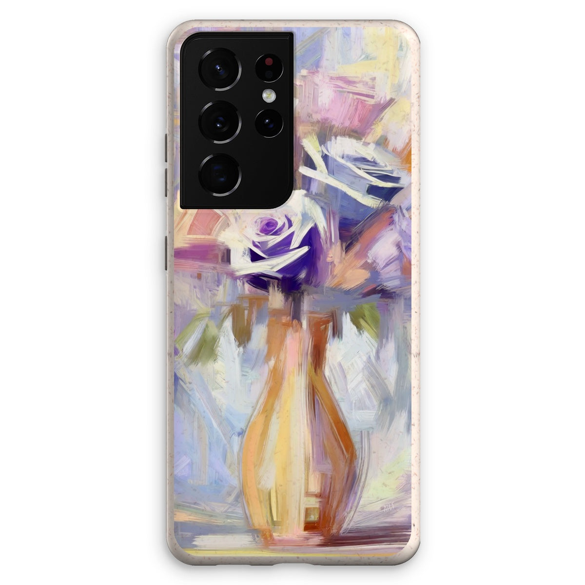 Abstract Blooms #22 Eco Phone Case
