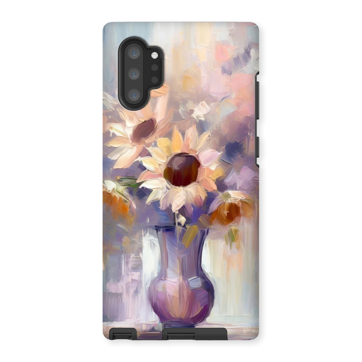 Abstract Blooms #03 Tough Phone Case