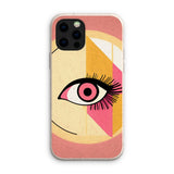 The Mind’s Eye: A Portal Between Reality and Imagination Eco Phone Case