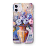 Abstract Blooms #24 Snap Phone Case