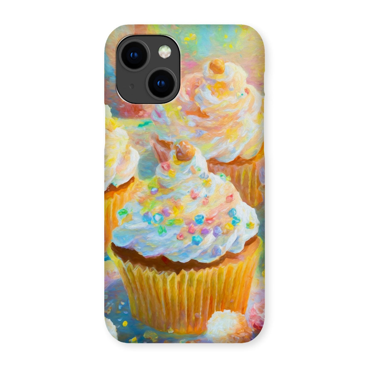 Sprinkles of Sweetnes Snap Phone Case