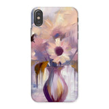 Abstract Blooms #09 Tough Phone Case