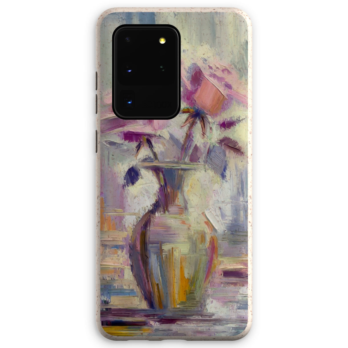 Abstract Blooms #08 Eco Phone Case