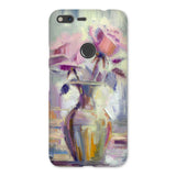 Abstract Blooms #08 Snap Phone Case