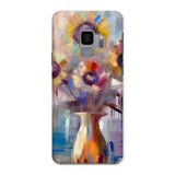 Abstract Blooms #01 Snap Phone Case