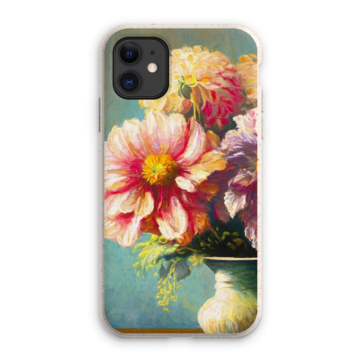 A Burst of Colour: Immerse Yourself in Floral Joy Eco Phone Case