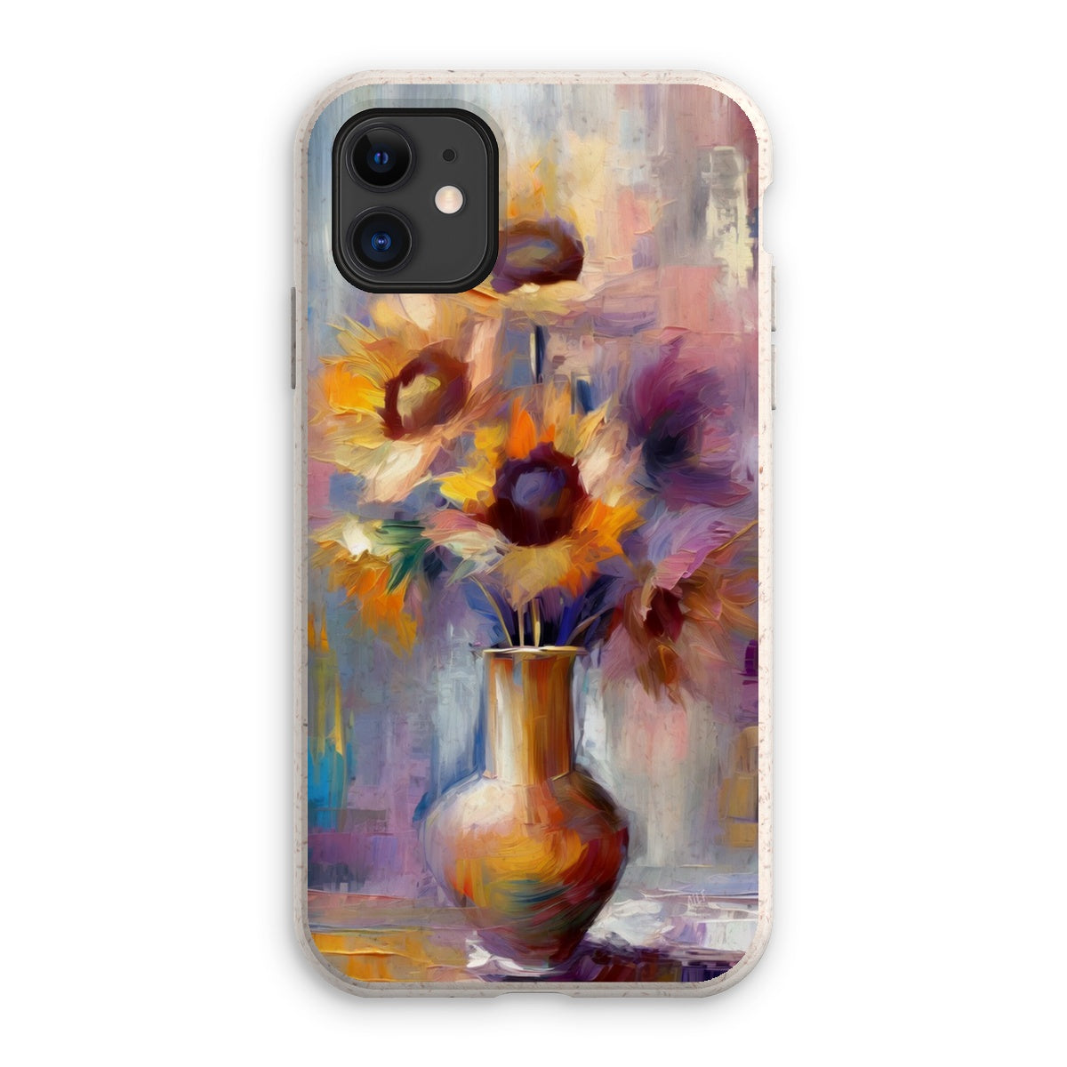 Abstract Blooms #02 Eco Phone Case