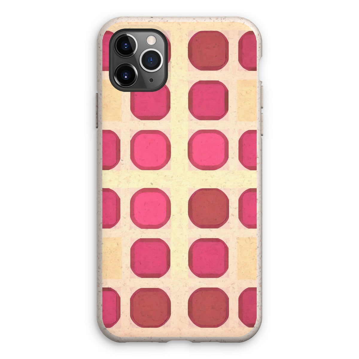 Retro Rhapsody Eco Phone Case