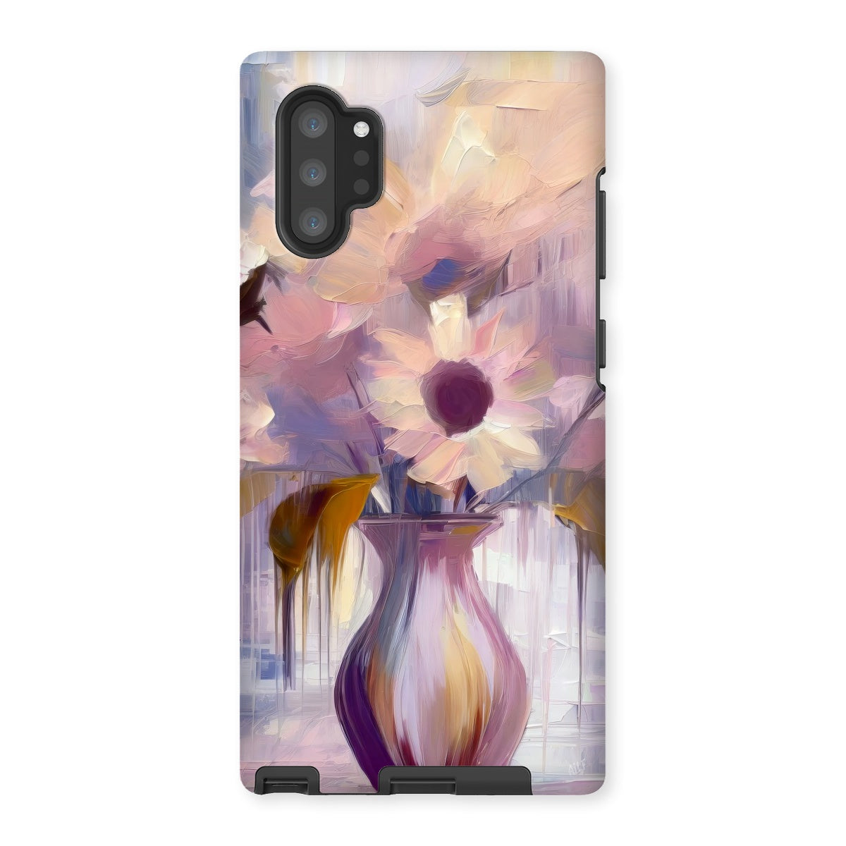 Abstract Blooms #09 Tough Phone Case