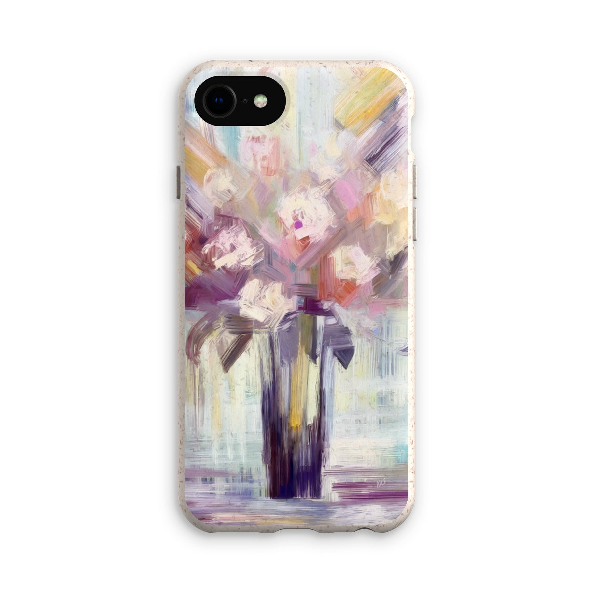Abstract Blooms #28 Eco Phone Case