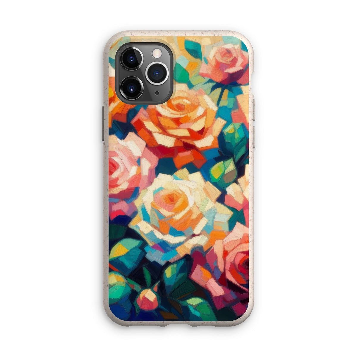 Roses in Full Bloom Eco Phone Case