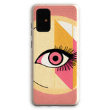 The Mind’s Eye: A Portal Between Reality and Imagination Eco Phone Case