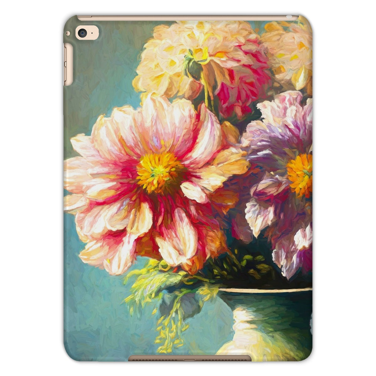 A Burst of Colour: Immerse Yourself in Floral Joy Tablet Cases