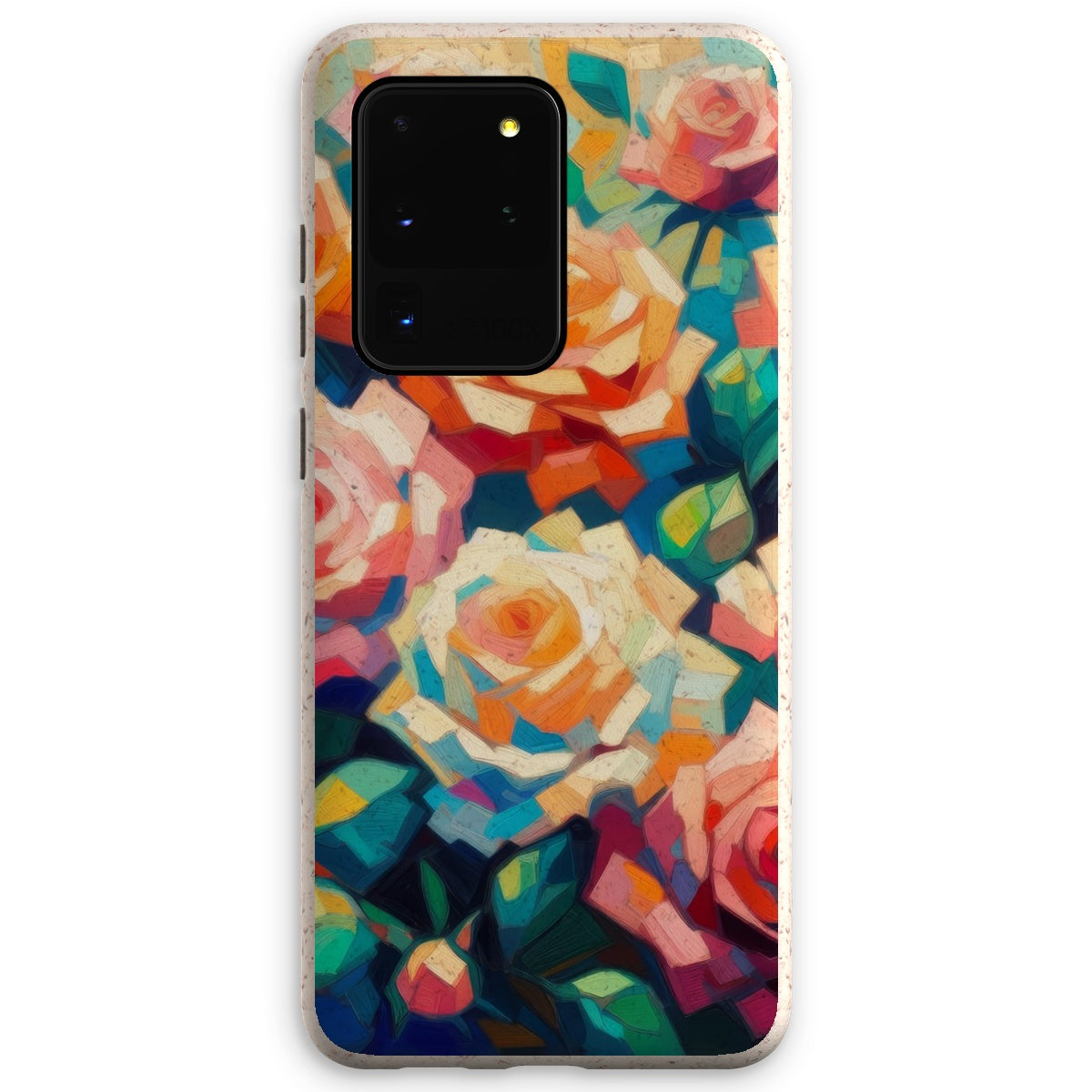 Roses in Full Bloom Eco Phone Case