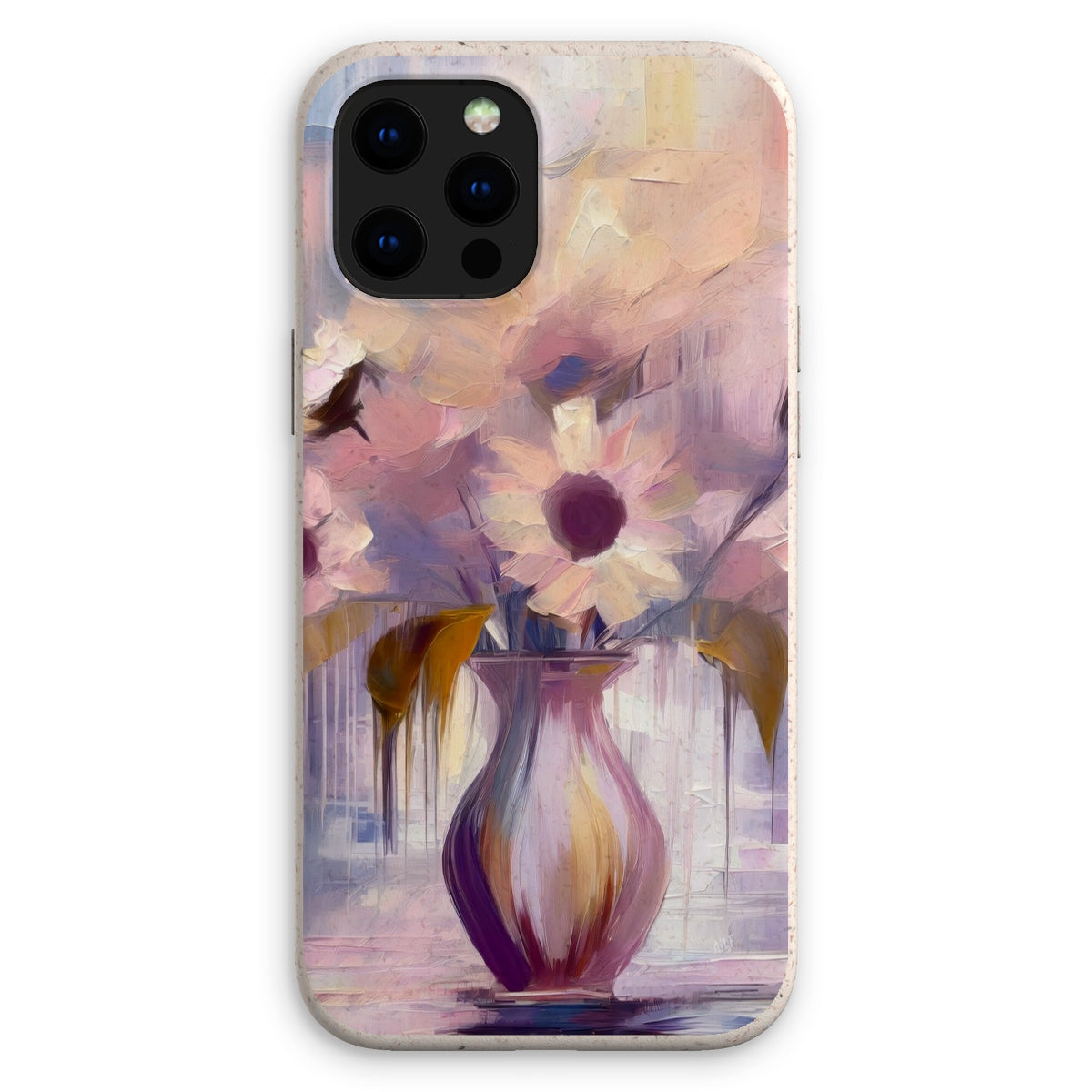Abstract Blooms #09 Eco Phone Case