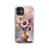 Abstract Blooms #04 Eco Phone Case