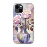 Abstract Blooms #06 Snap Phone Case