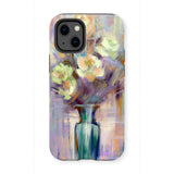 Abstract Blooms #19 Tough Phone Case