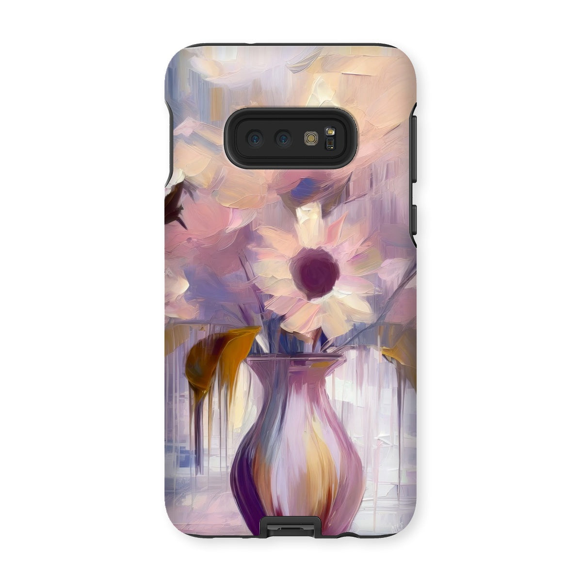 Abstract Blooms #09 Tough Phone Case