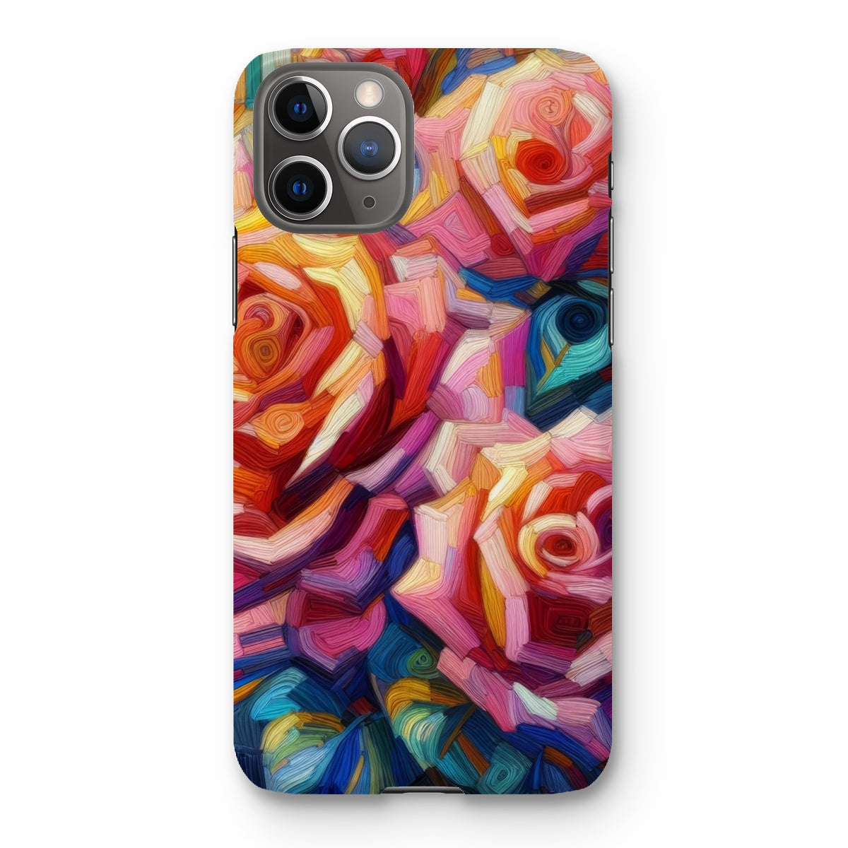Roses Reimagined Snap Phone Case