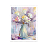 Abstract Blooms #15 Wall Art Poster