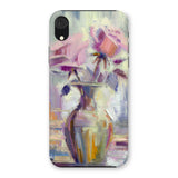 Abstract Blooms #08 Snap Phone Case