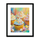 Sprinkles of Sweetnes Framed & Mounted Print