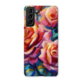 Roses Reimagined Snap Phone Case