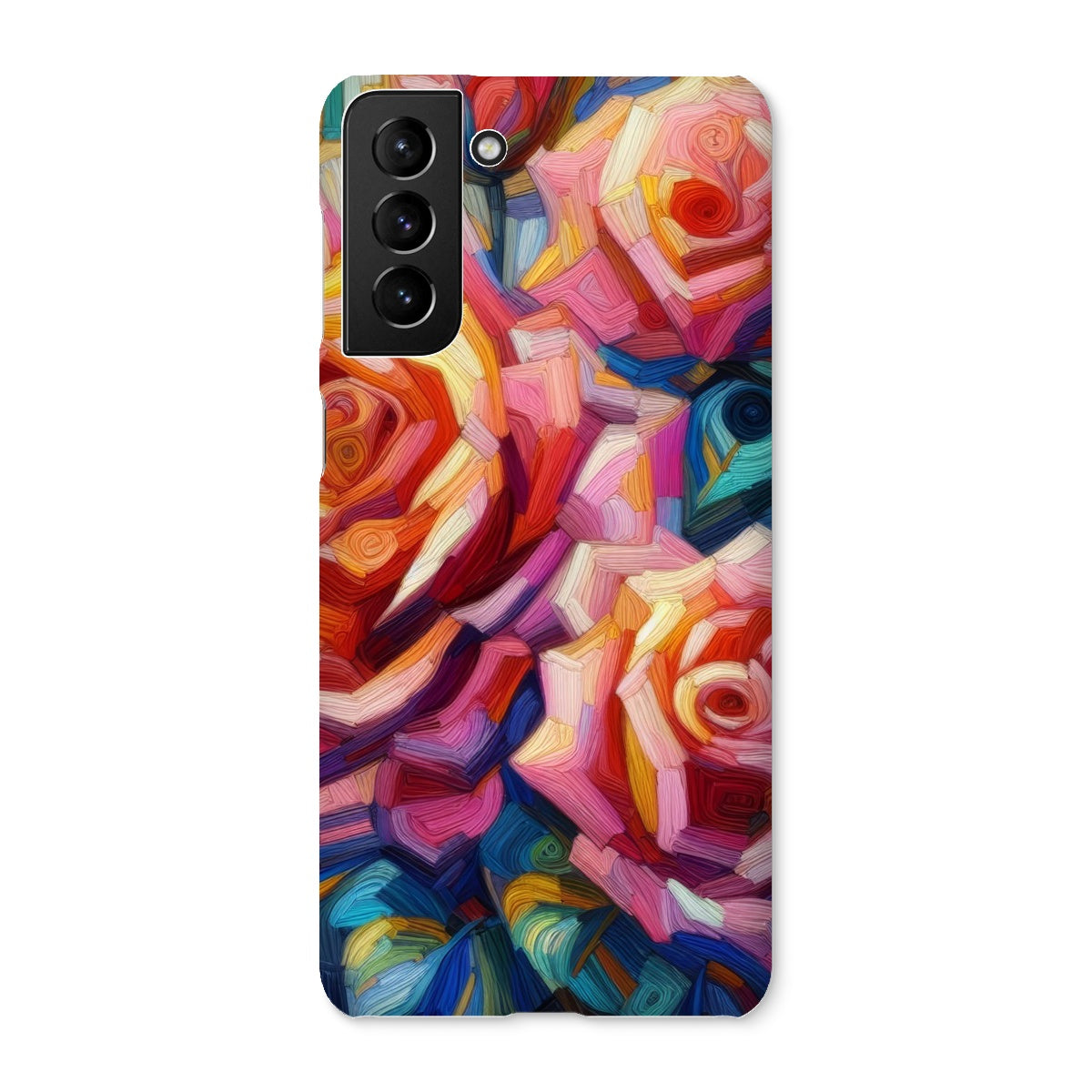 Roses Reimagined Snap Phone Case