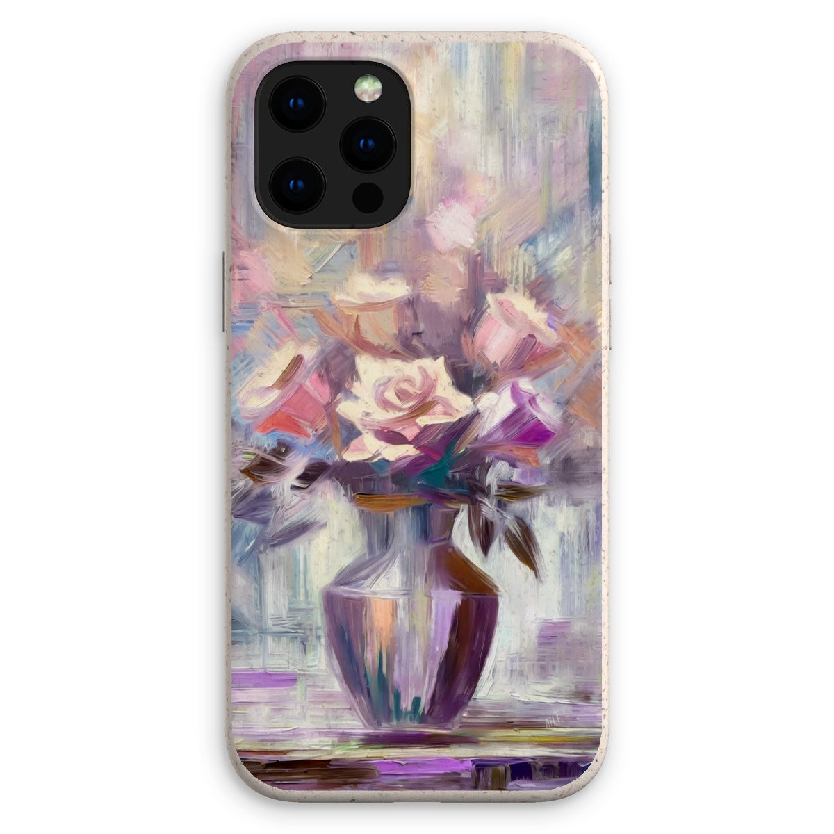 Abstract Blooms #30 Eco Phone Case