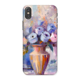 Abstract Blooms #24 Tough Phone Case