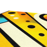 Energising Espresso  Canvas