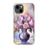 Abstract Blooms #29 Snap Phone Case
