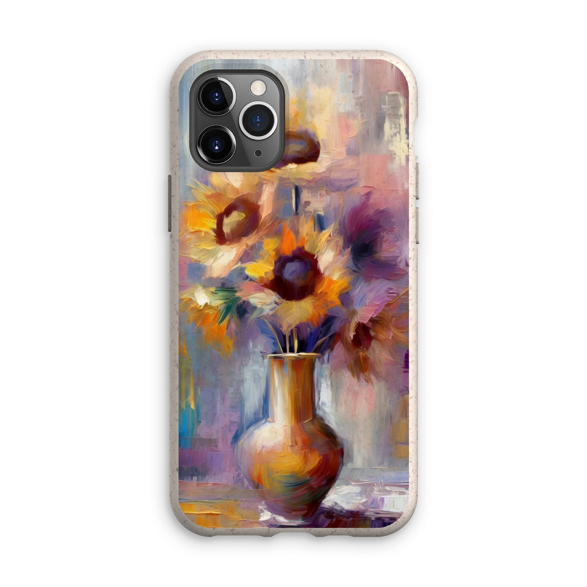 Abstract Blooms #02 Eco Phone Case
