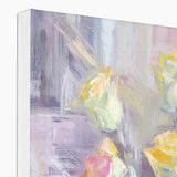 Abstract Blooms #15 Canvas