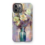 Abstract Blooms #19 Tough Phone Case