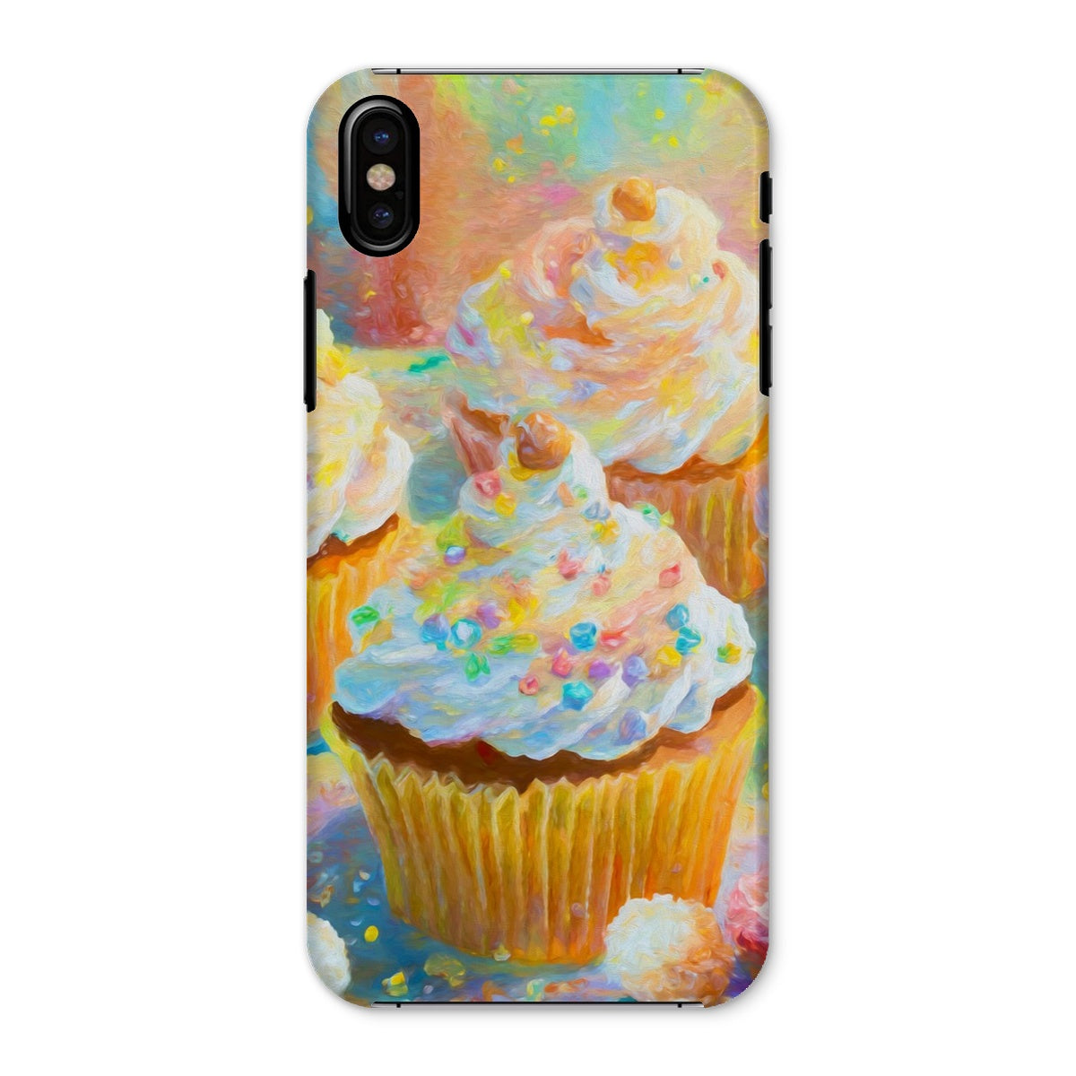 Sprinkles of Sweetnes Snap Phone Case