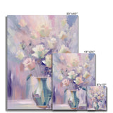 Abstract Blooms #13 Canvas