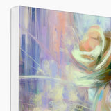 Abstract Blooms #21 Canvas