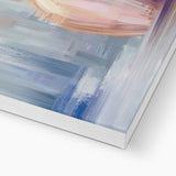 Abstract Blooms #18 Canvas