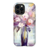 Abstract Blooms #28 Tough Phone Case